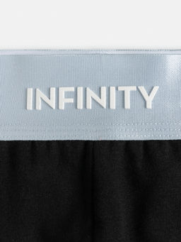 Infinity / Трусы боксер муж.в наборе из 3 шт Piter черный - Infinity Lingerie фото 6
