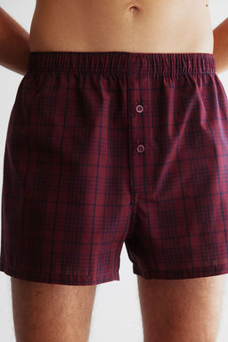 Pack de 5 calzoncillos boxer de algodon - H&m фото 3