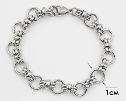 Браслет из стали