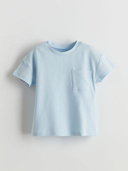 Pamuklu Erkek Bebek ?ortlu Pijama Tak?m