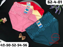 Трусики женские набор 10 шт - Bruno фото 2