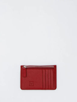 Картхолдер 3703-1806 d.red Vermari