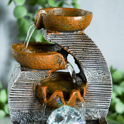 Фонтан 28 см / 1927 /уп 12/ - Галеонтрейд фото 3