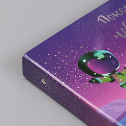 Фотоальбом на кольцах 25 листов Keep memories Покорение новых миров, с наклейками, тиснение серебро, 19?27?3 см  фото 13