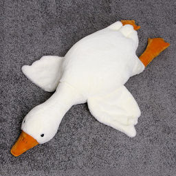 Мягкая игрушка «Гусь», 150 см