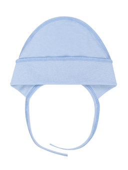 Комплект детский ясельный голубой зайки 729п (56, 38)