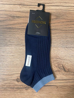 C1127 Носки, 1 пара ТМ_СИНИЙ