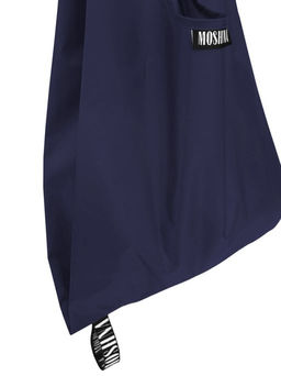 Мод.3, Сумка-майка маленькая (SS3). Темно-синий - Moshna фото 11