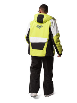 Костюм AB-0530 Лимонный