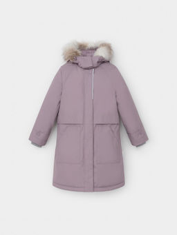 ВК 38125/1 ГР куртка для дев - Crockid фото 2