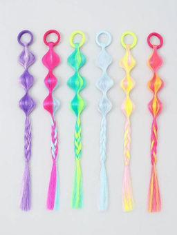 Резинка для волос "Hair style", mix (40 см)