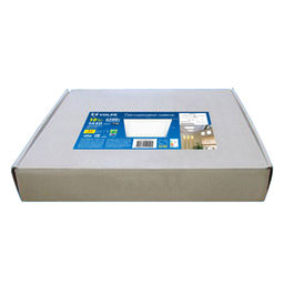 ULP-Q107 3030-18W/4000K WHITE Светильник светодиодный потолочный универсальный. Белый свет (4000K). Рассеиватель матовый. В комплекте с и/п. Корпус белый. ТМ Volpe.
