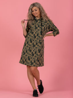 843 Туника "Хаки"