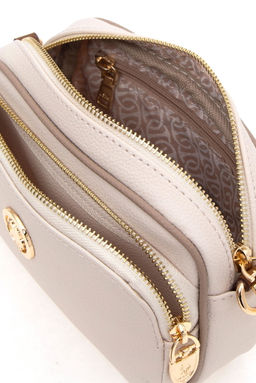 Женская бежевая сумка - U.s. polo assn фото 5