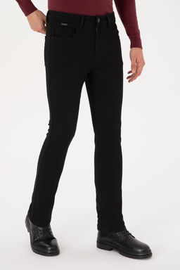 Erkek Siyah Jean Pantolon - U.s. polo assn фото 8