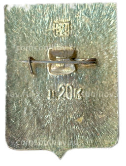 Значок Кобрин