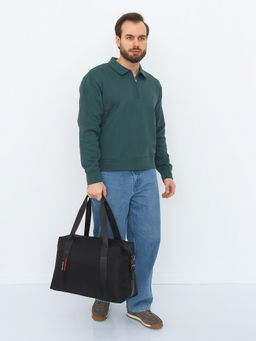 Сумка 73031D black Daodaisho