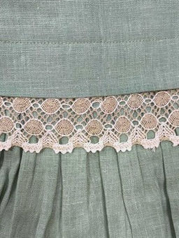 100% лен платье - Волтри фото 2