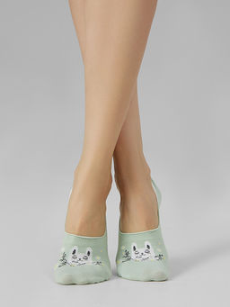 ПОДСЛЕДНИКИ ЖЕНСКИЕ (3 пары) - Mark formelle фото 5