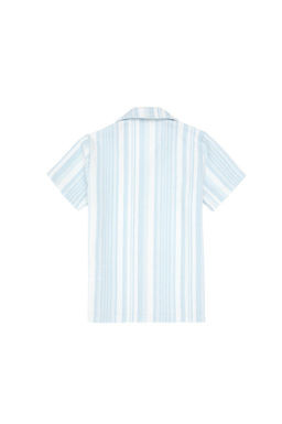 Erkek _ocuk A__k Mavi _rme G_mlek Sepette S_rpriz _ndirim - U.s. polo assn фото 3