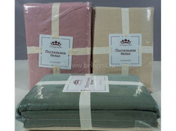 18С219-ШР/у/л.с.уп. 215*153 КПБ цв. 1566 рис. 0 розово-коричневый