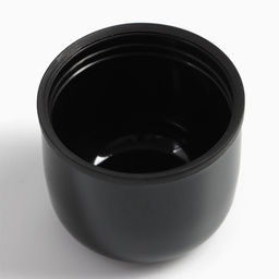 Термос гильза Мастер К, 500 мл, 24?7 см, с кружкой, с помпой, сохраняет тепло 10 ч, нержавеющая сталь, чёрный