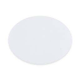 Термоаппликация BLITZ Термозаплатка овал №1 13х10 см 2 шт 1-01-24 плащевка белый
