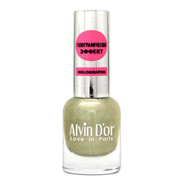 Alvin Dor Лак Голографический т. 723 15мл
