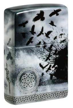 Зажигалка ZIPPO Мацци | Mazzi® 48969  фото 6