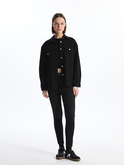 J?piter S?per Skinny Fit Kad?n Jean Pantolon