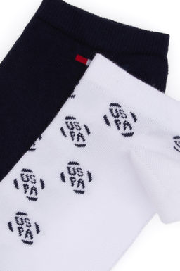 Erkek Beyaz _orap Sepette S_rpriz _ndirim - U.s. polo assn фото 2