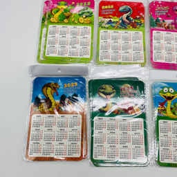 Календарь на холодильник 50 шт в уп - Ип лебедев о.ю фото 5