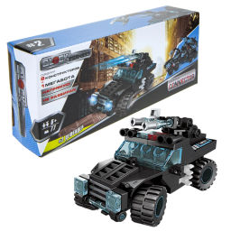 1toy / Конструктор 'Мегатрансфорсер' Blockformers Connector  фото 3