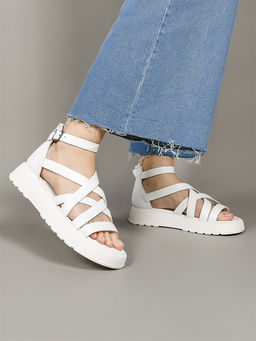 Сандалии 22136 Beyaz