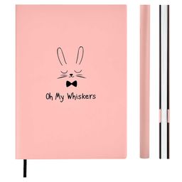 Записная книжка, А6+, арт. 52532/ 20 ЗАЙКА - Escalada фото 4