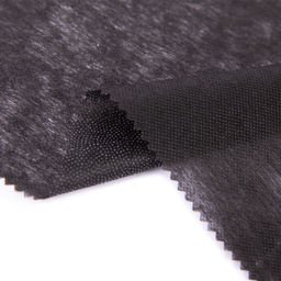 Нетканный материал (флизелин) Гамма клеевой точечный GDD-630 33 г/кв.м 5 100 см черный B