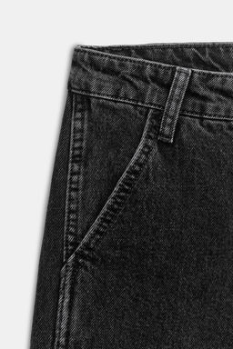 Z1975 HIGH-WAIST CULOTTES JEANS - Zara фото 7