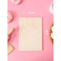 Доска разделочная деревянная Доляна Правила бабушки и дедушки, 2516,5 см  фото 2