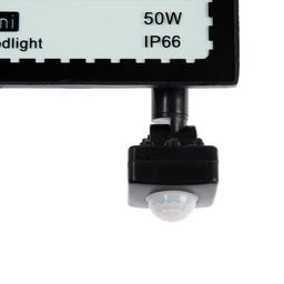 Прожектор светодиодный, 50 Вт, 4000 Лм, 6500К, Датчик движения, IP66 - Simaland фото 5