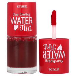 Water Tint № 01 Strawberry Ade - Тинт для губ на водной основе "Клубничный", 9 гр