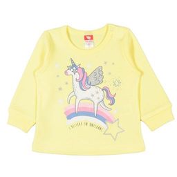 CRB wear/CWB 62521 Джемпер ясельный, желтый/Ex.Cherubino