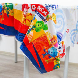 Скатерть Фиксики, 1 шт. - Simaland фото 2