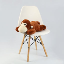 Мягкая игрушка «Обезьяна», 50 см