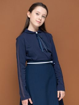 Уценка PELICAN GFJ8142 джемпер для девочек