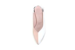 Босоножки EDART 6100.6057 bl. pink-white