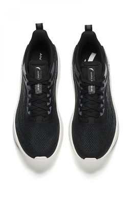 Кроссовки для бега GAZELLE Черный/Серый