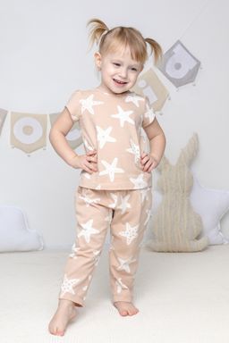 КР 400530/лунный свет,морские звезды к375, брюки