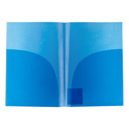 Expert Complete Premier Папка-уголок (2 кармана) A4 180 мкм волокно 20 шт. синий new EC21230002