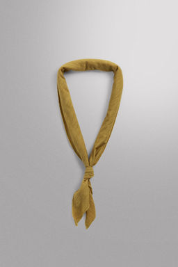 WOOL BLEND BANDANA - Zara фото 2
