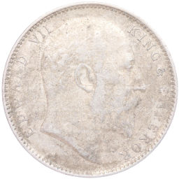 1 рупия 1904 года Британская Индия